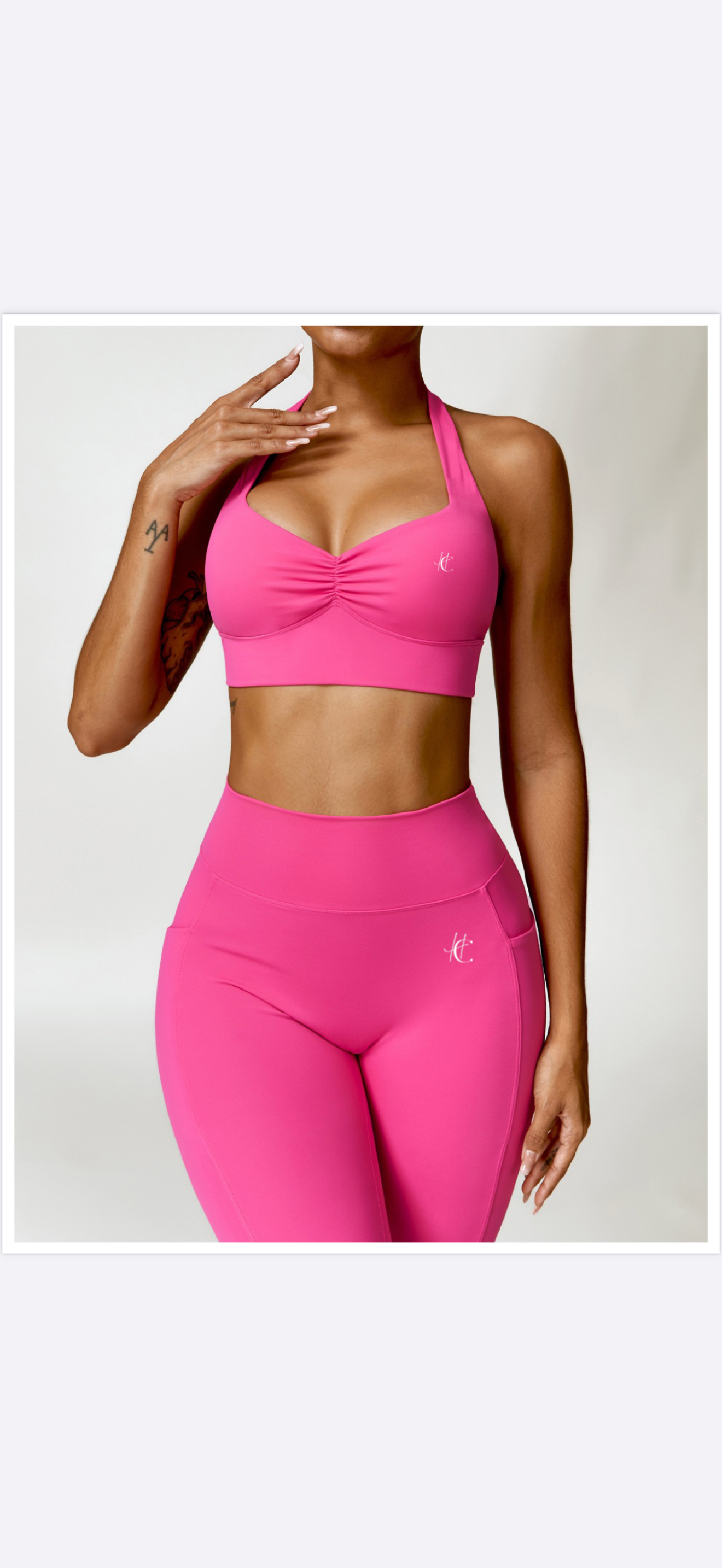 HC Two piece set