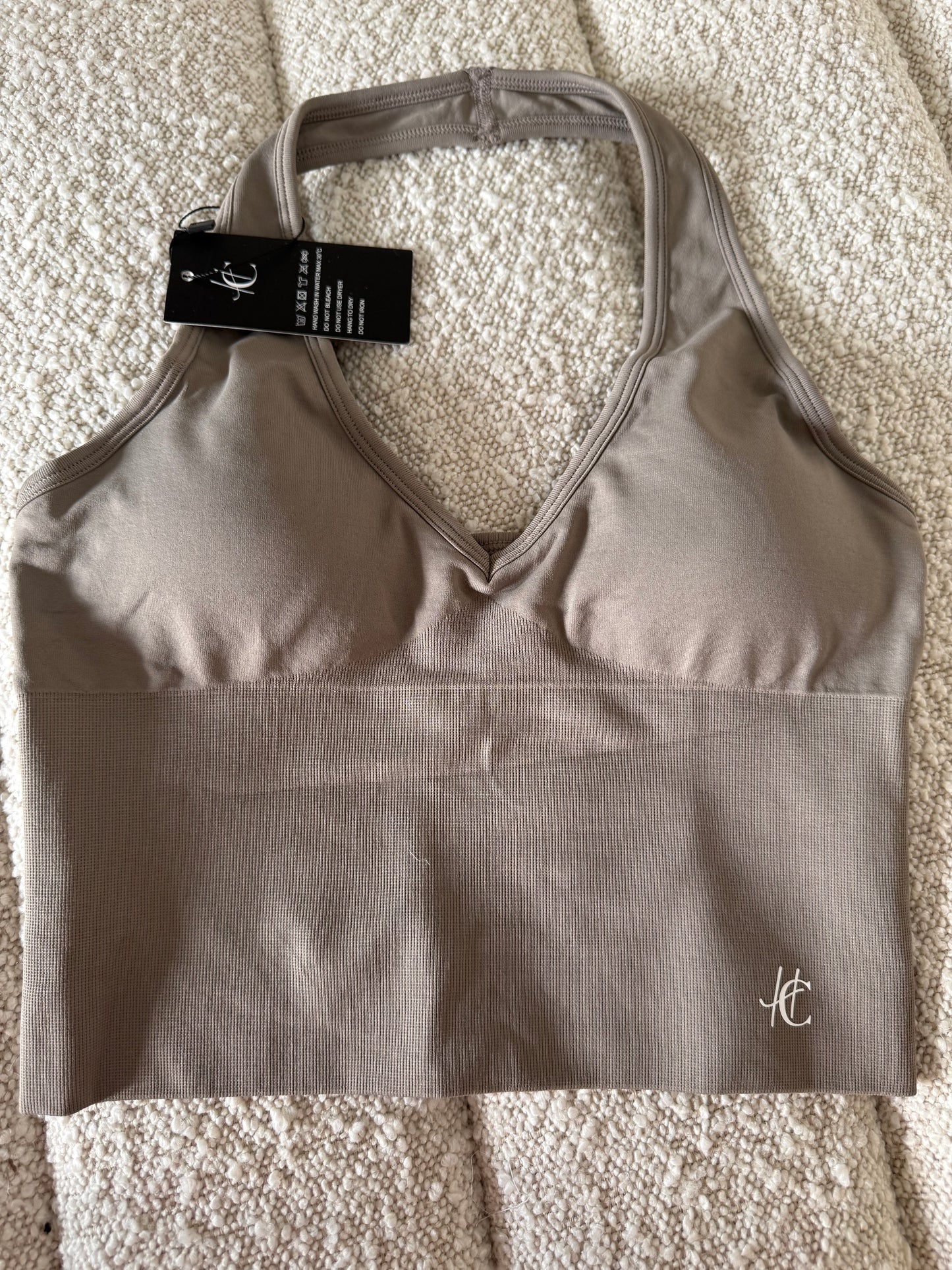 HC Halter Top