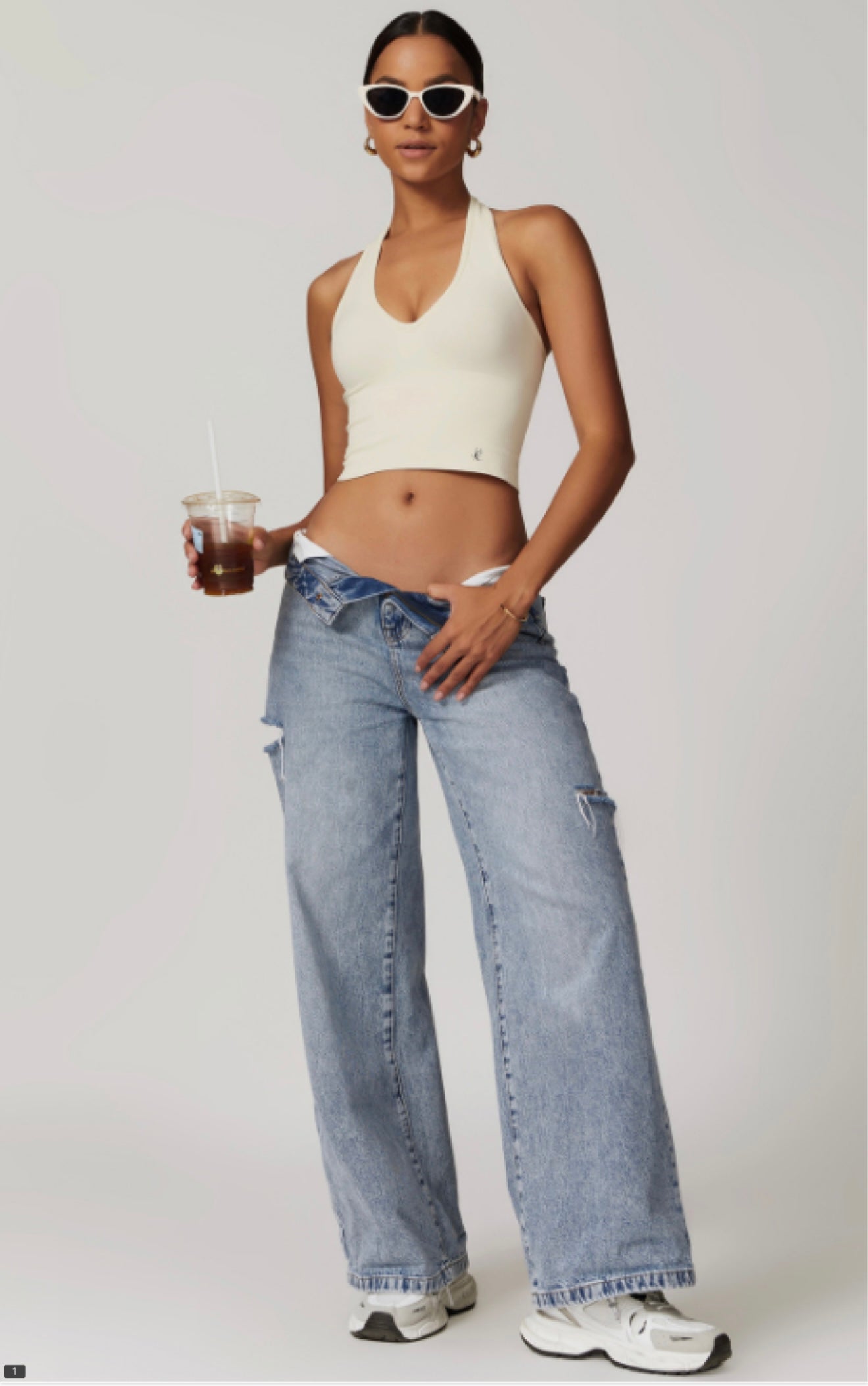HC Halter Top