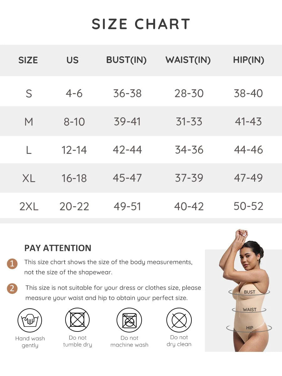 Bliss Bodysuit Shaper