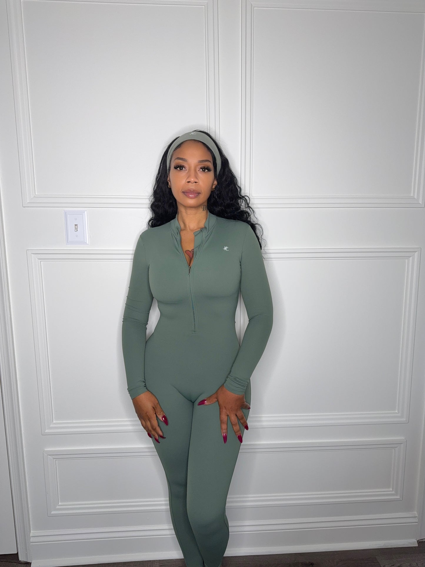 HC Essential Jumpsuit