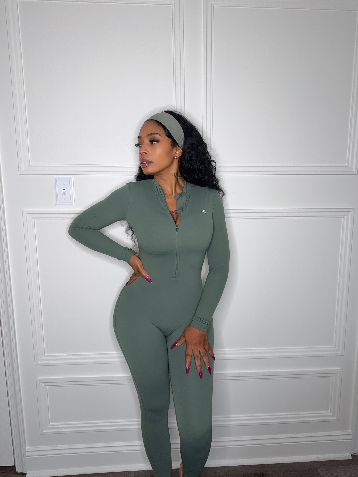 HC Essential Jumpsuit
