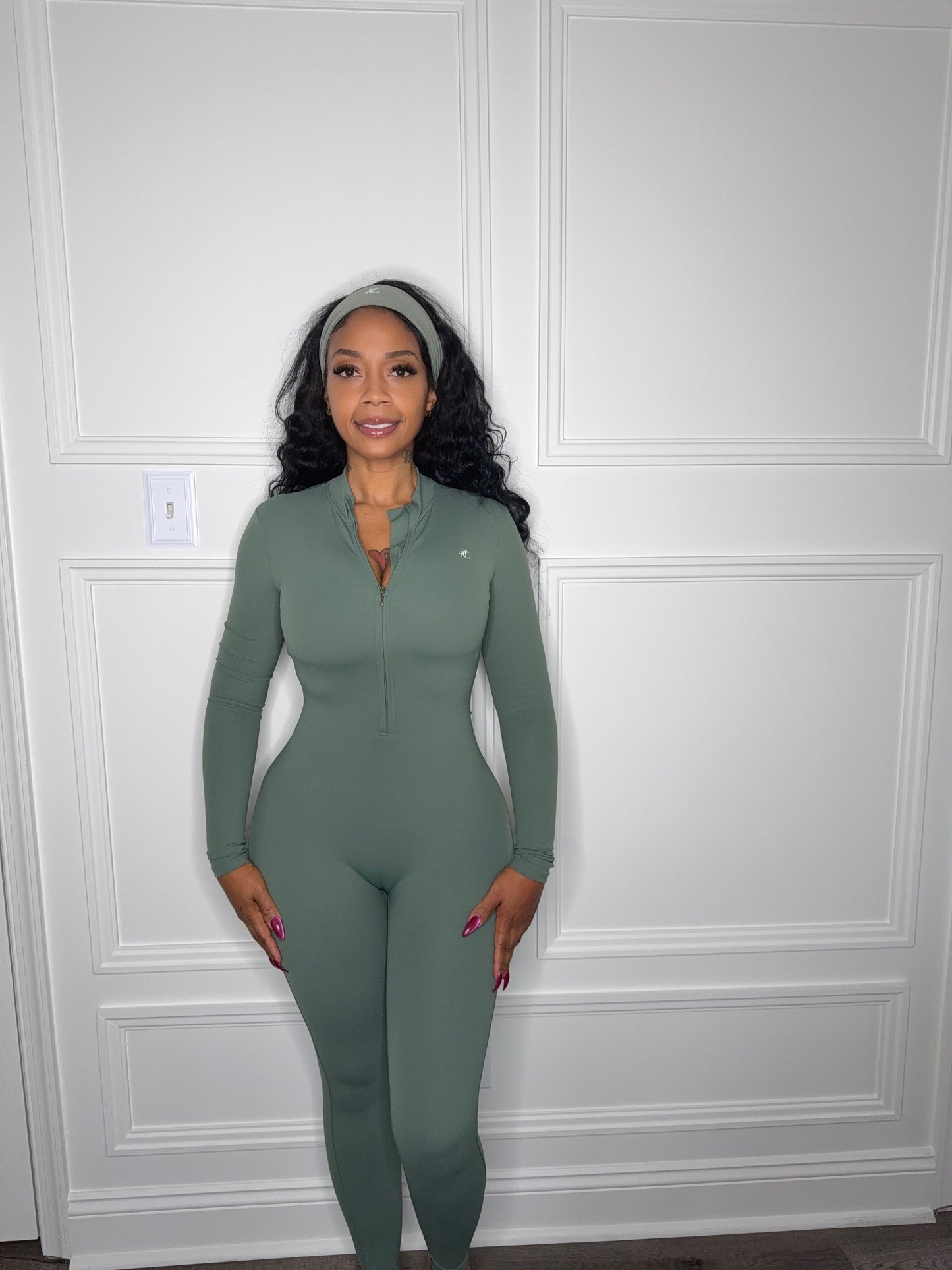 HC Essential Jumpsuit