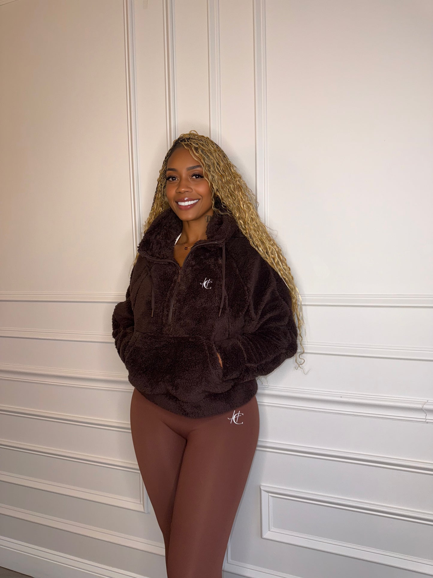 HC Fuzzy Hoodie