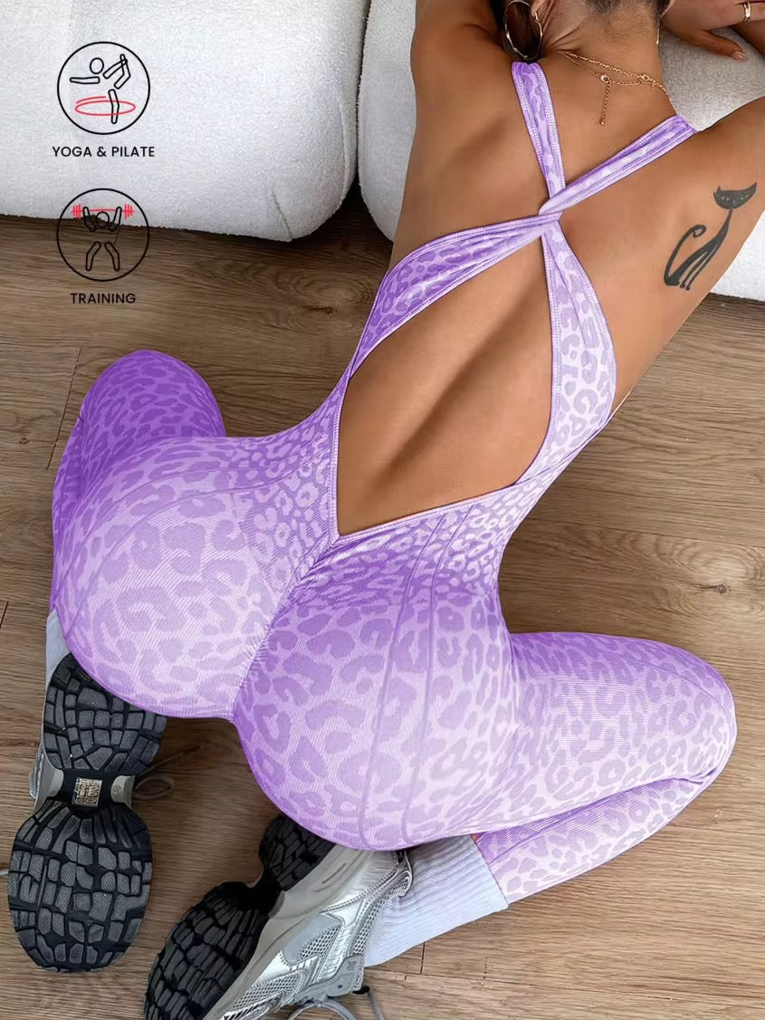 Roxy Straight leg jumpsuit