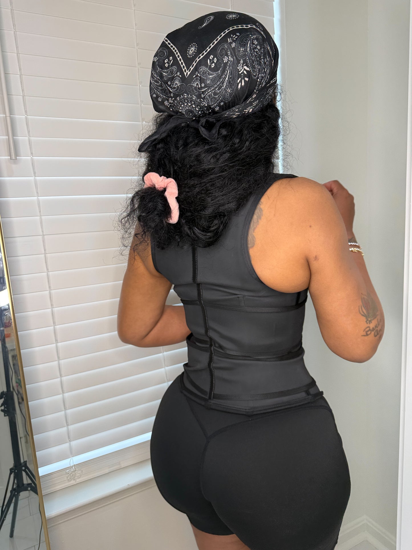 Hercurves  Sweat Vest /Waisttrainer
