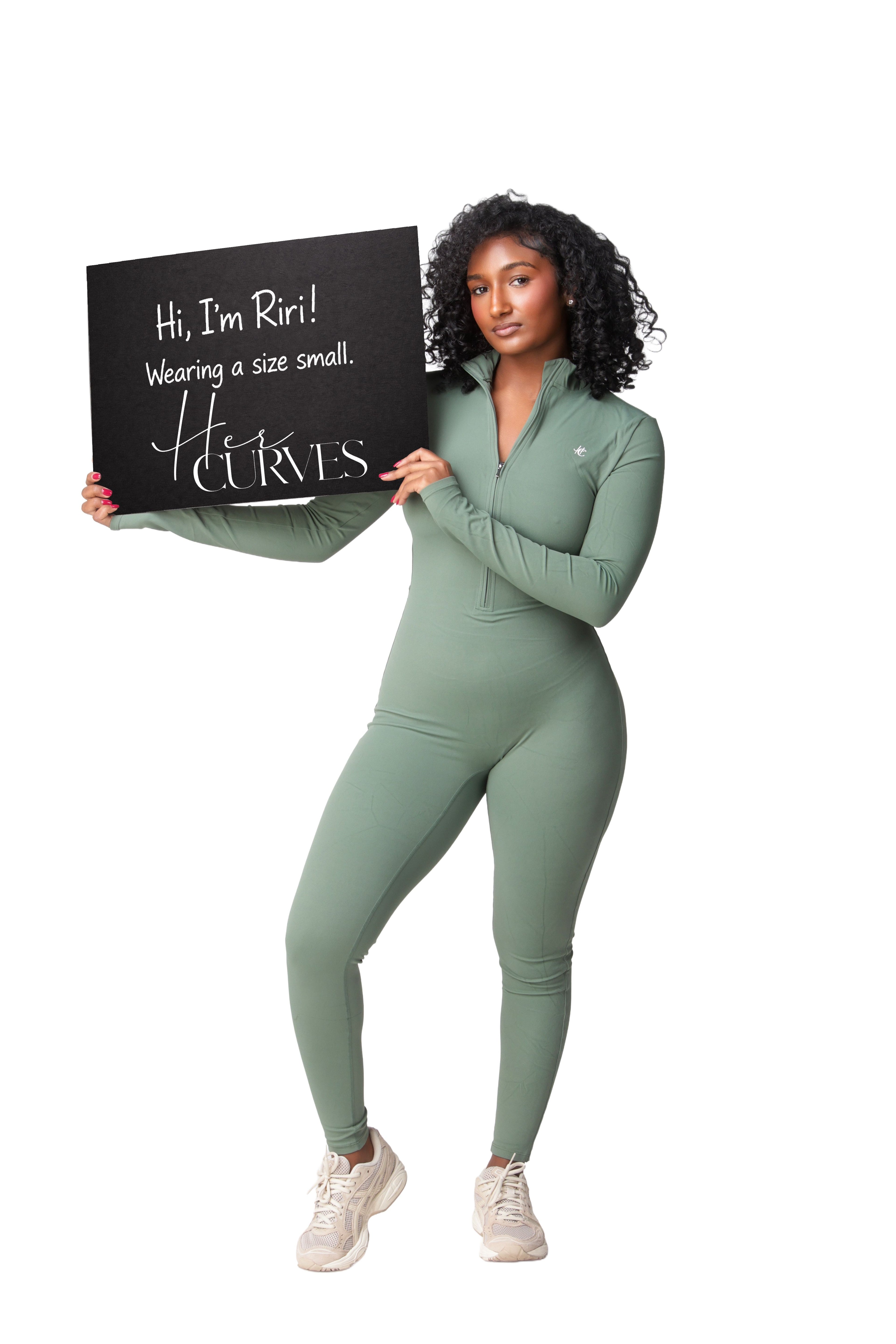 HC Essential Jumpsuit