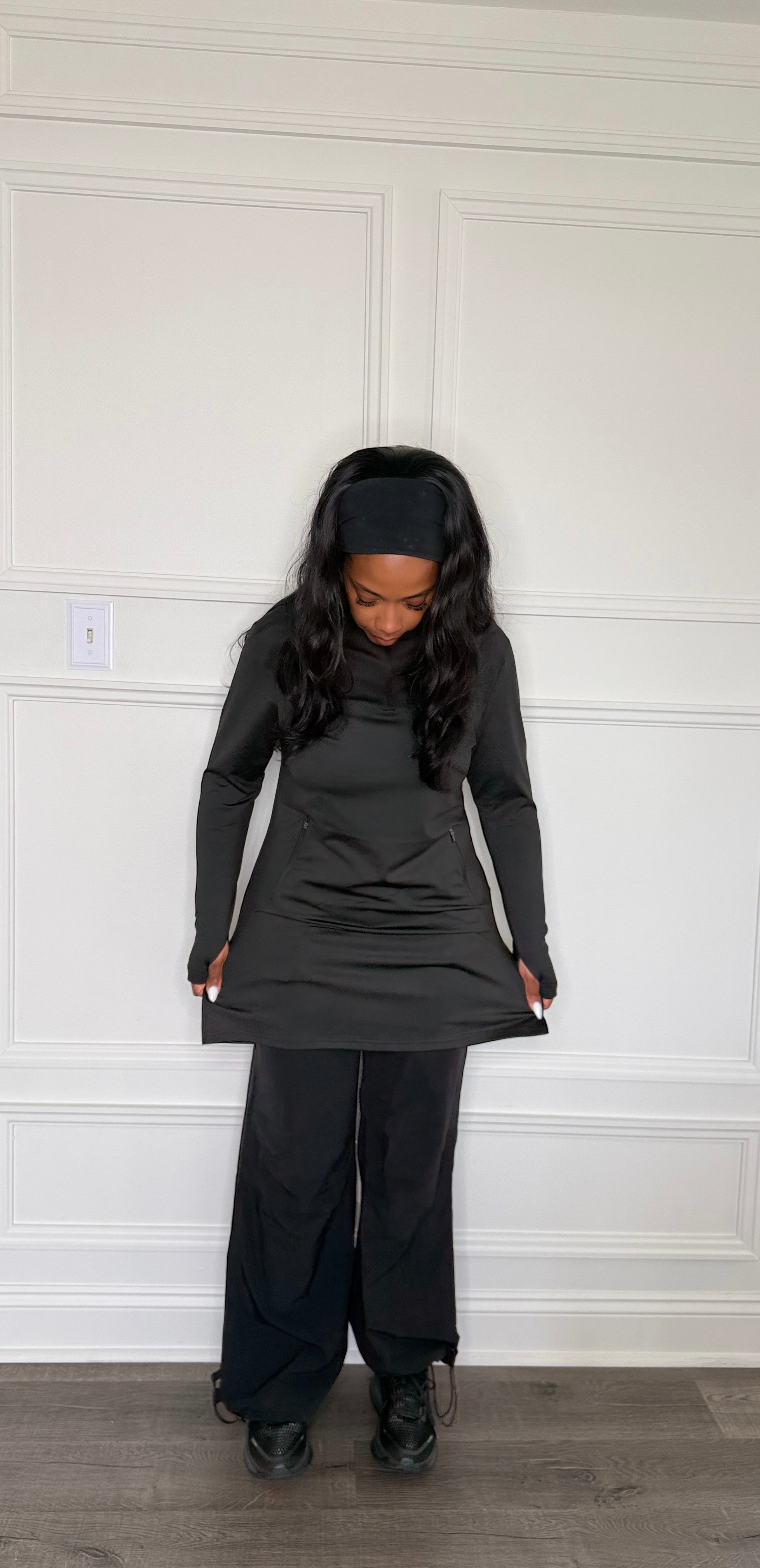 Her Haya Modest Long Sleeve Top