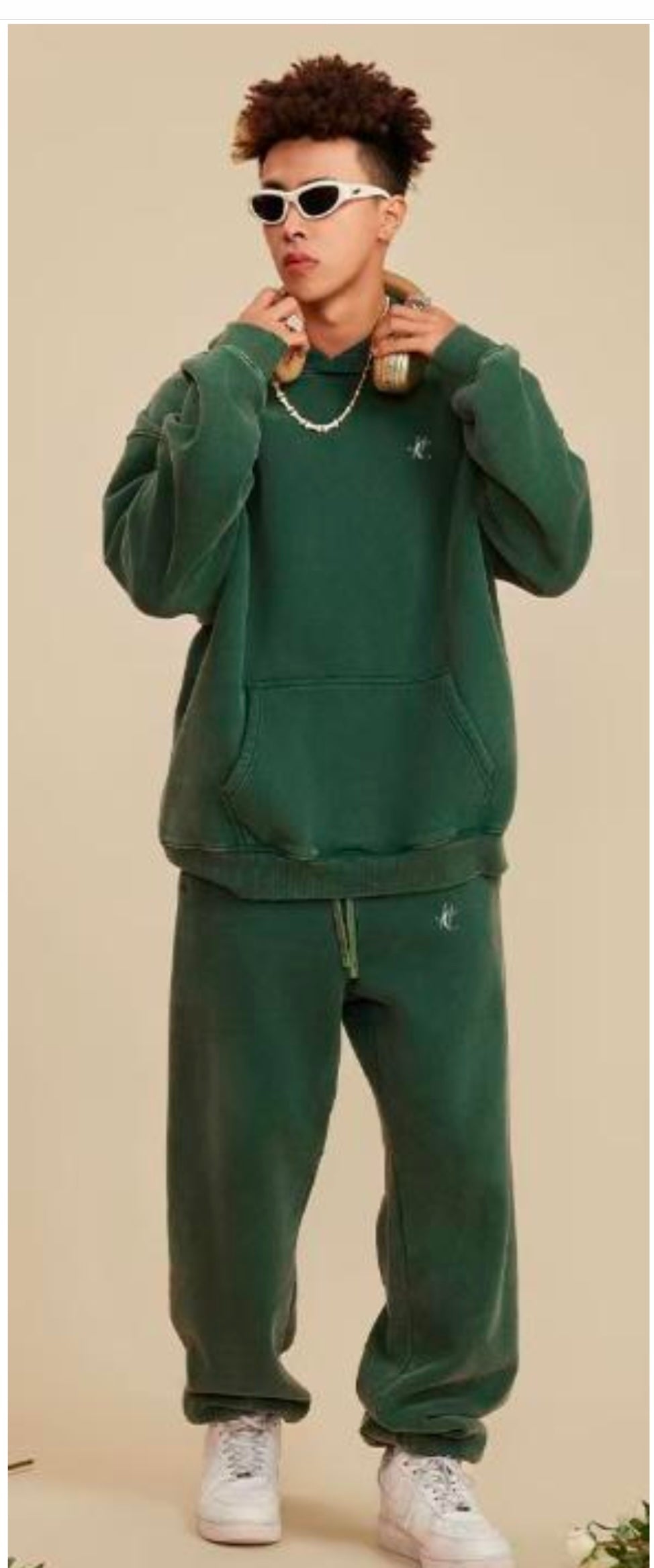 HC Unisex Essential Oversized sweatsuit