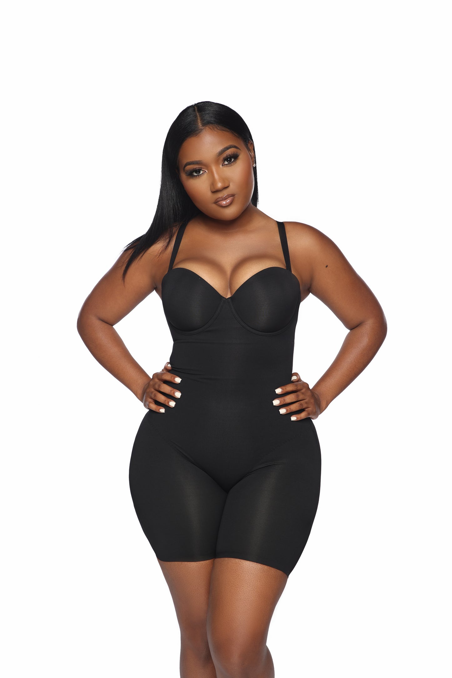 RENAISSANCE- BODYSUIT Shapewear - Mid Thigh