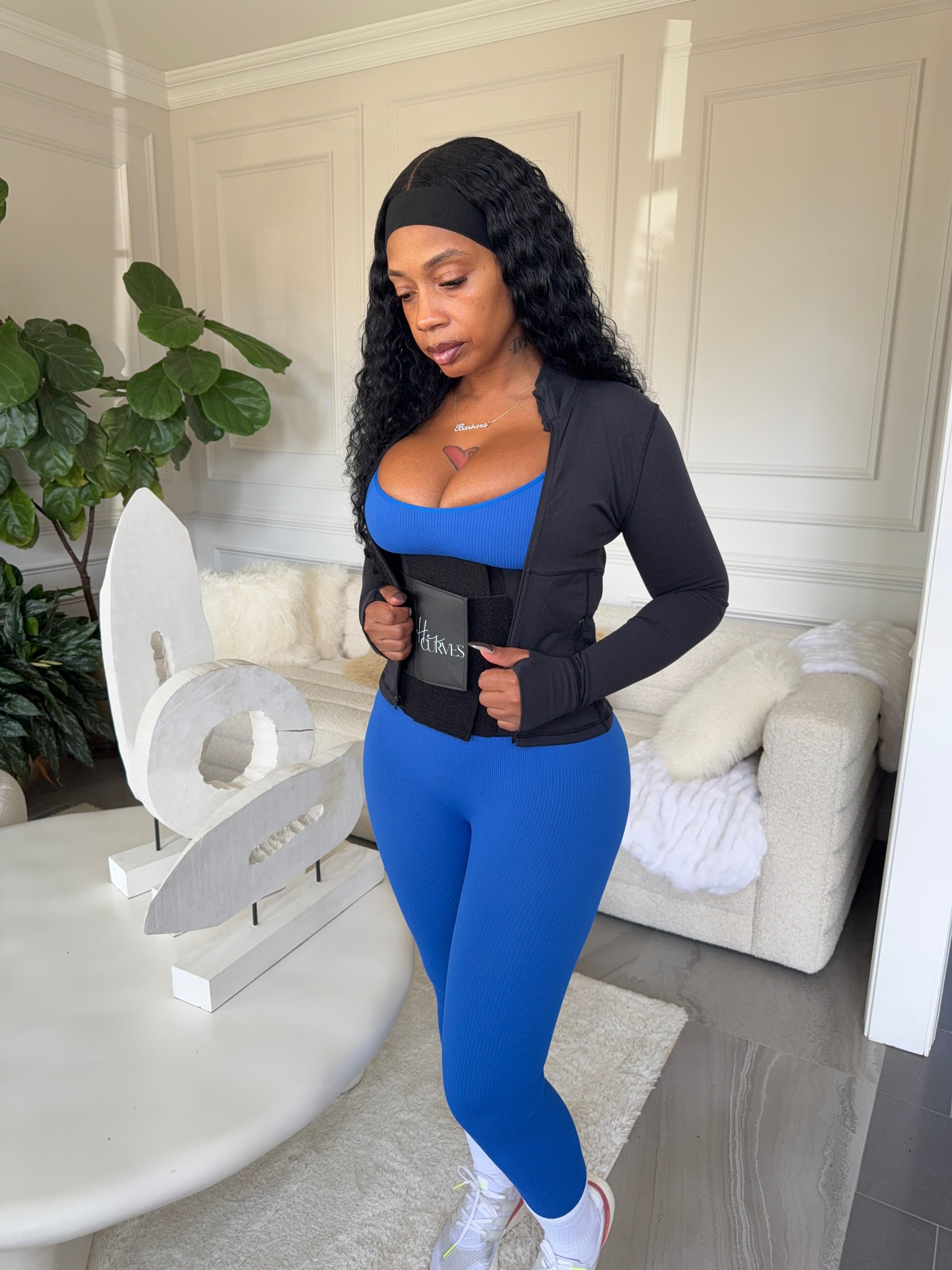 Hercurves 3strap Waist Trainer