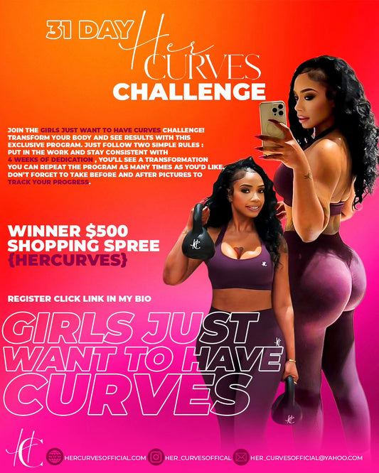 Girls Just Want To Have Curves{PLEASE READ DETAILS ⬇️