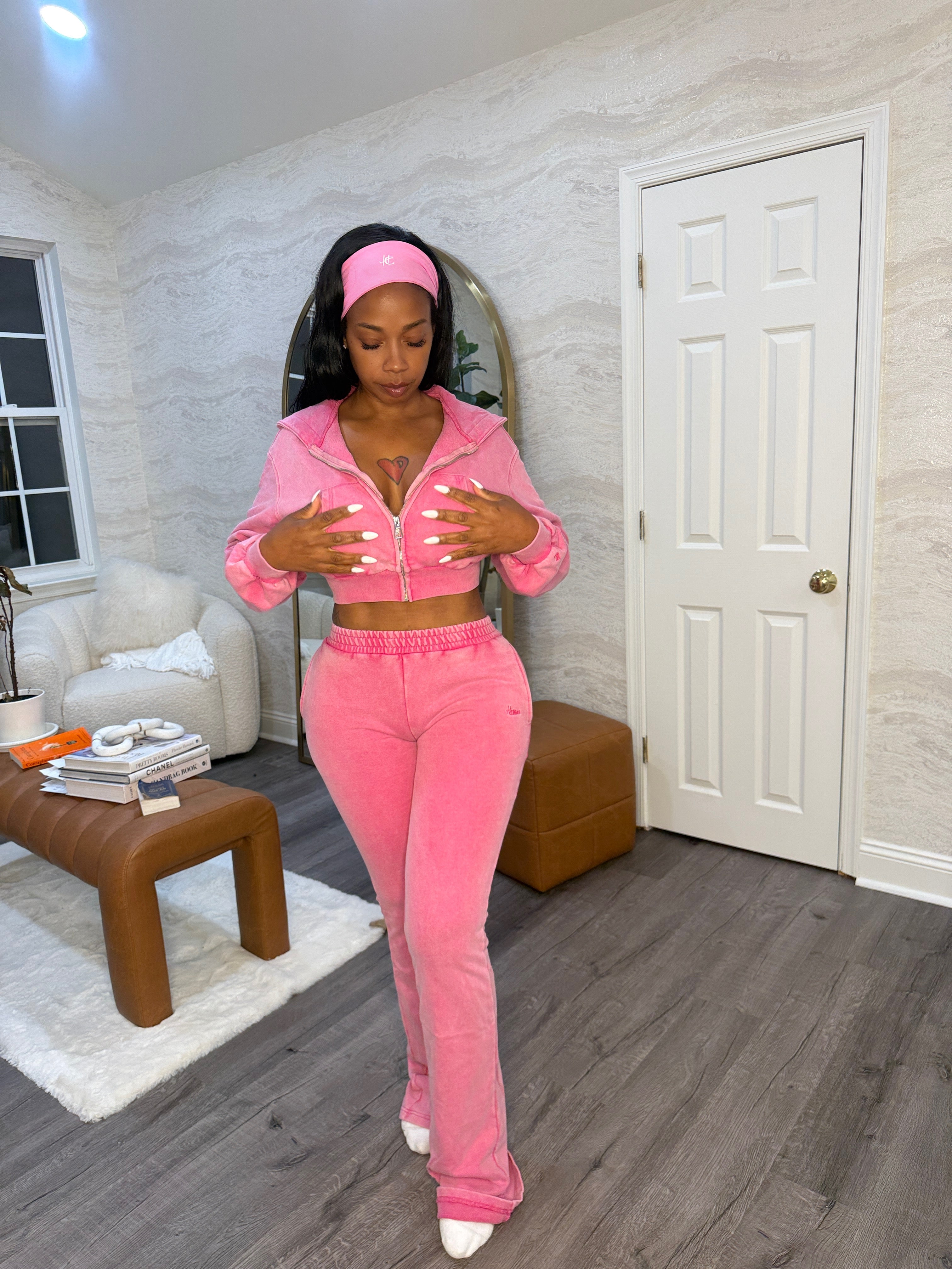 Bloom Sweatsuit