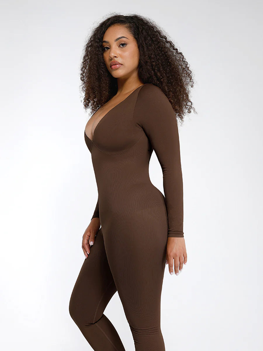 Curvy Jumpsuit