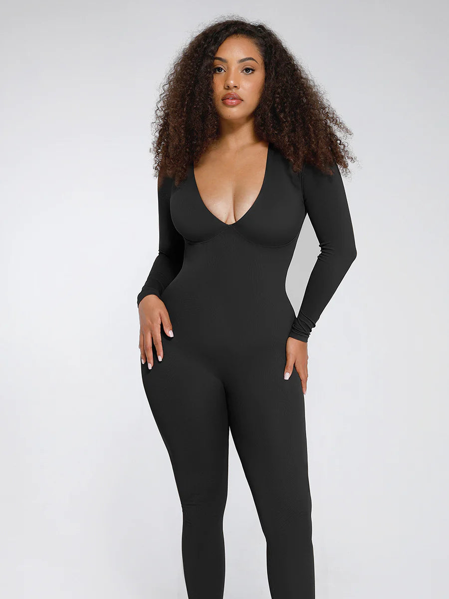 Curvy Jumpsuit