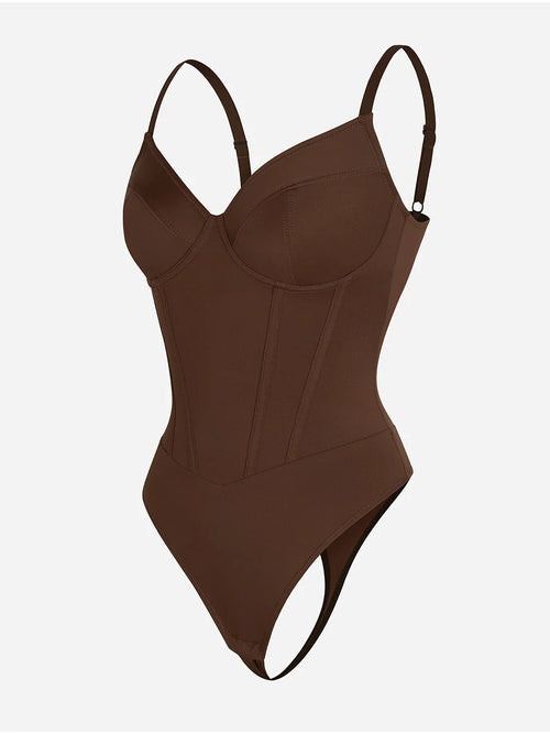 Chocolate Drop Bodysuit