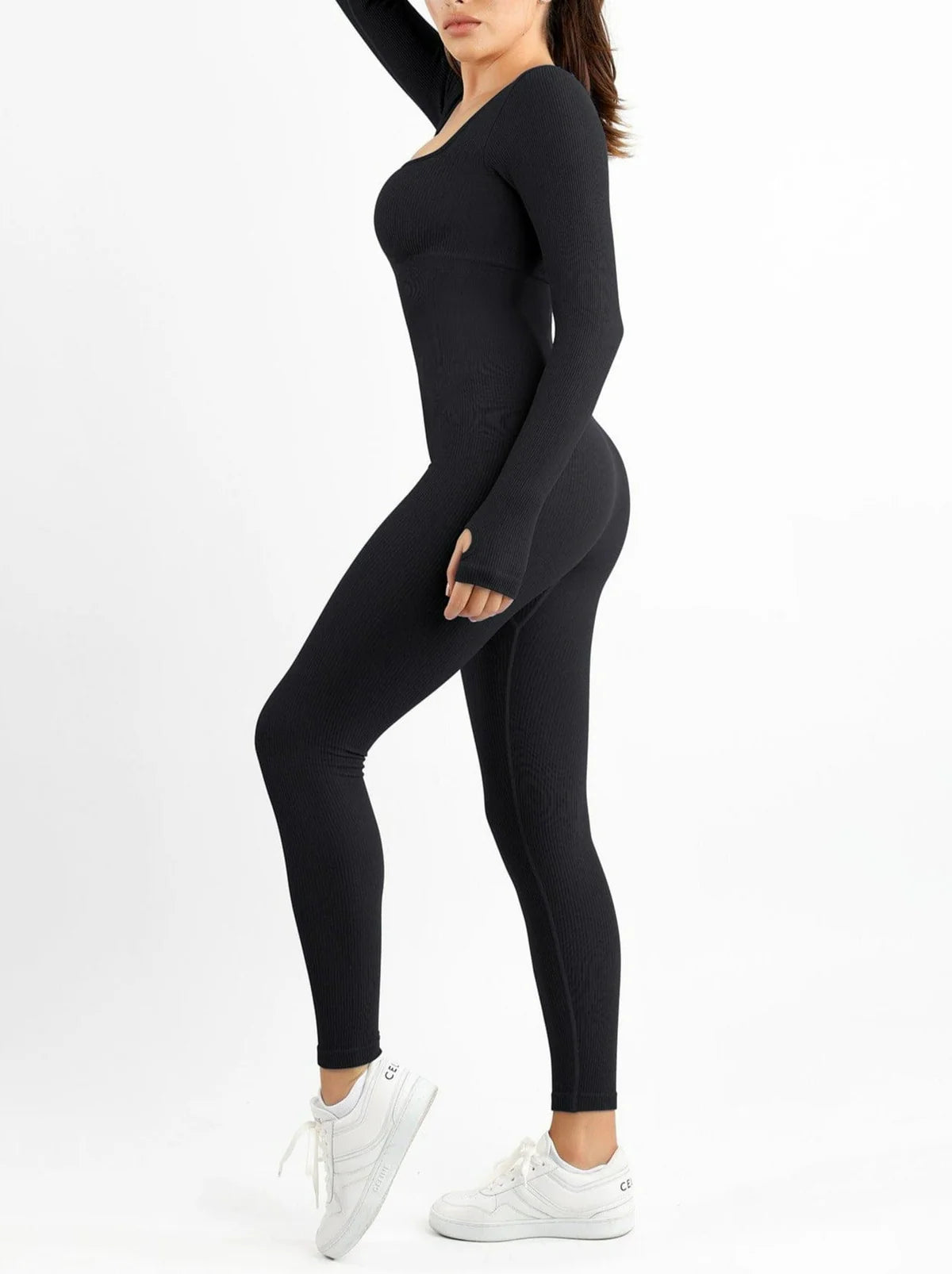 Flex Fit Jumpsuit