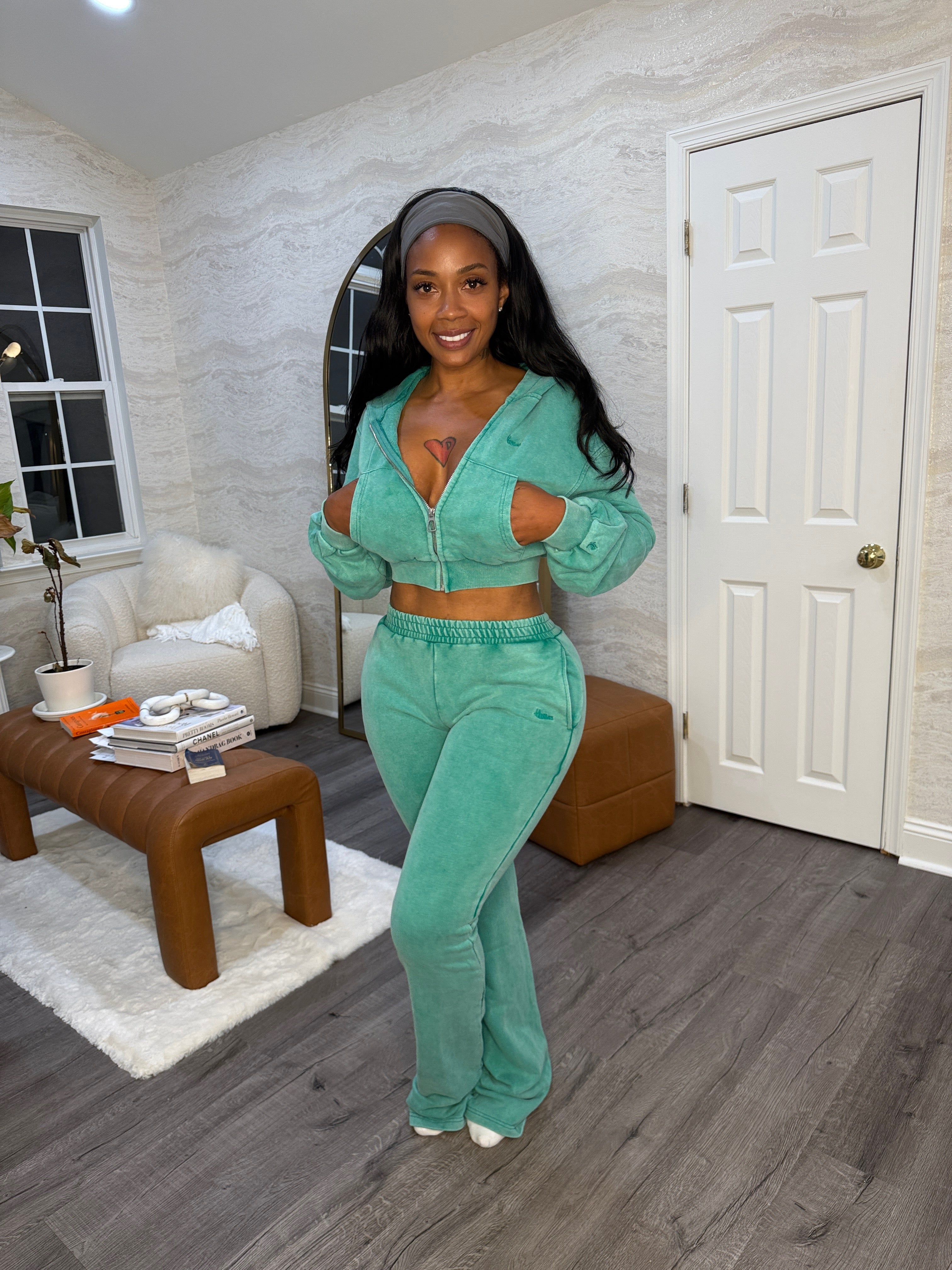 Bloom Sweatsuit