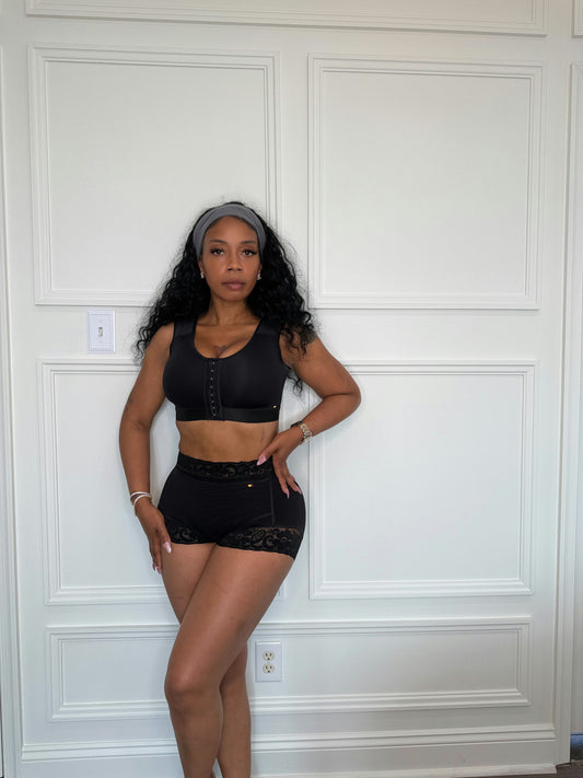 Faja Shapewear panties