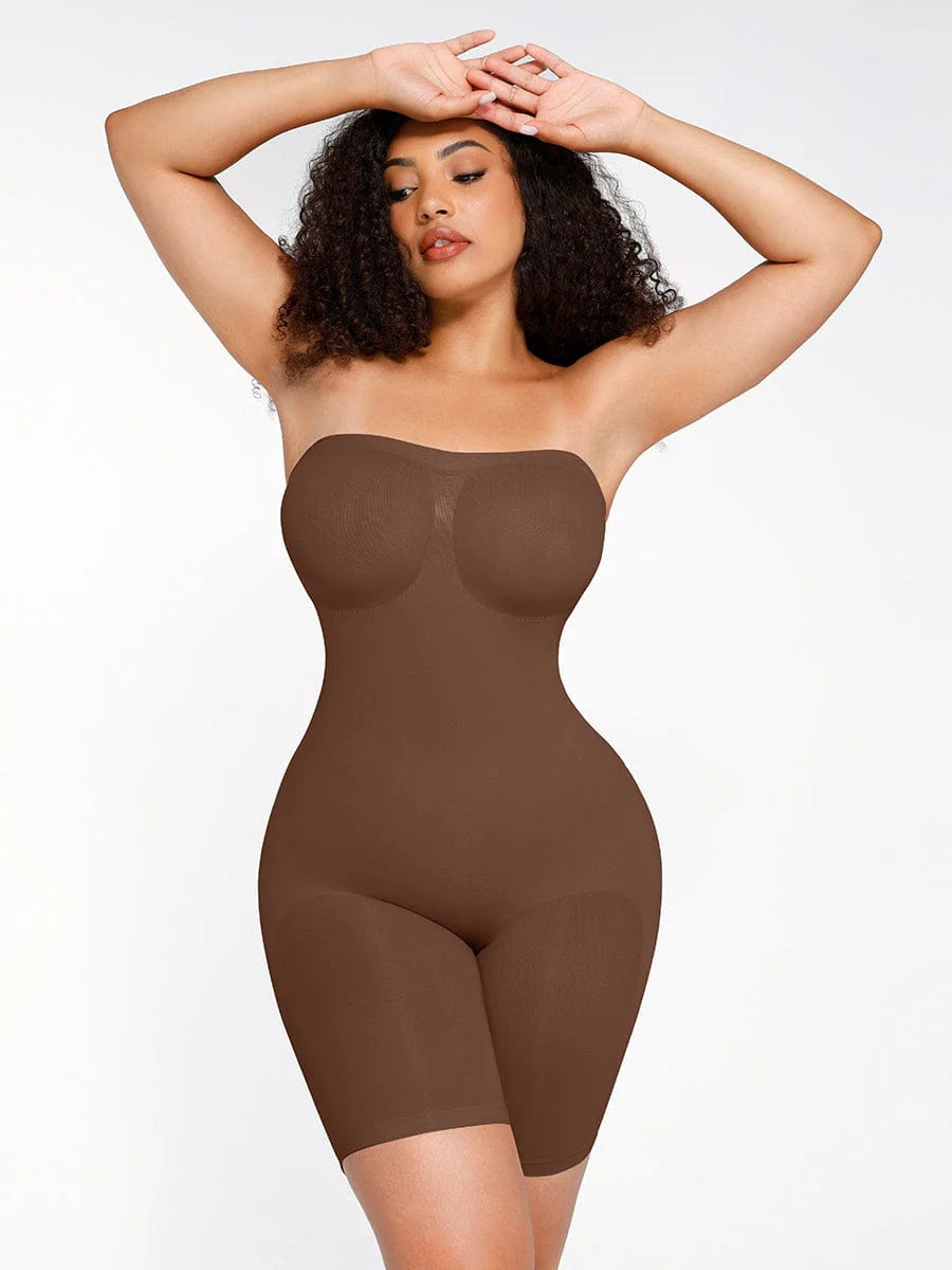 Invisible shapewear