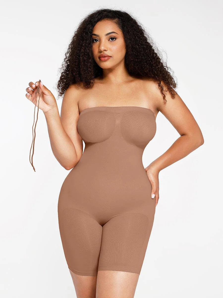 Invisible shapewear