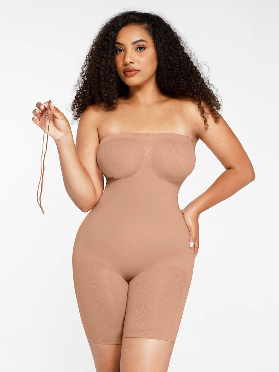 Invisible shapewear
