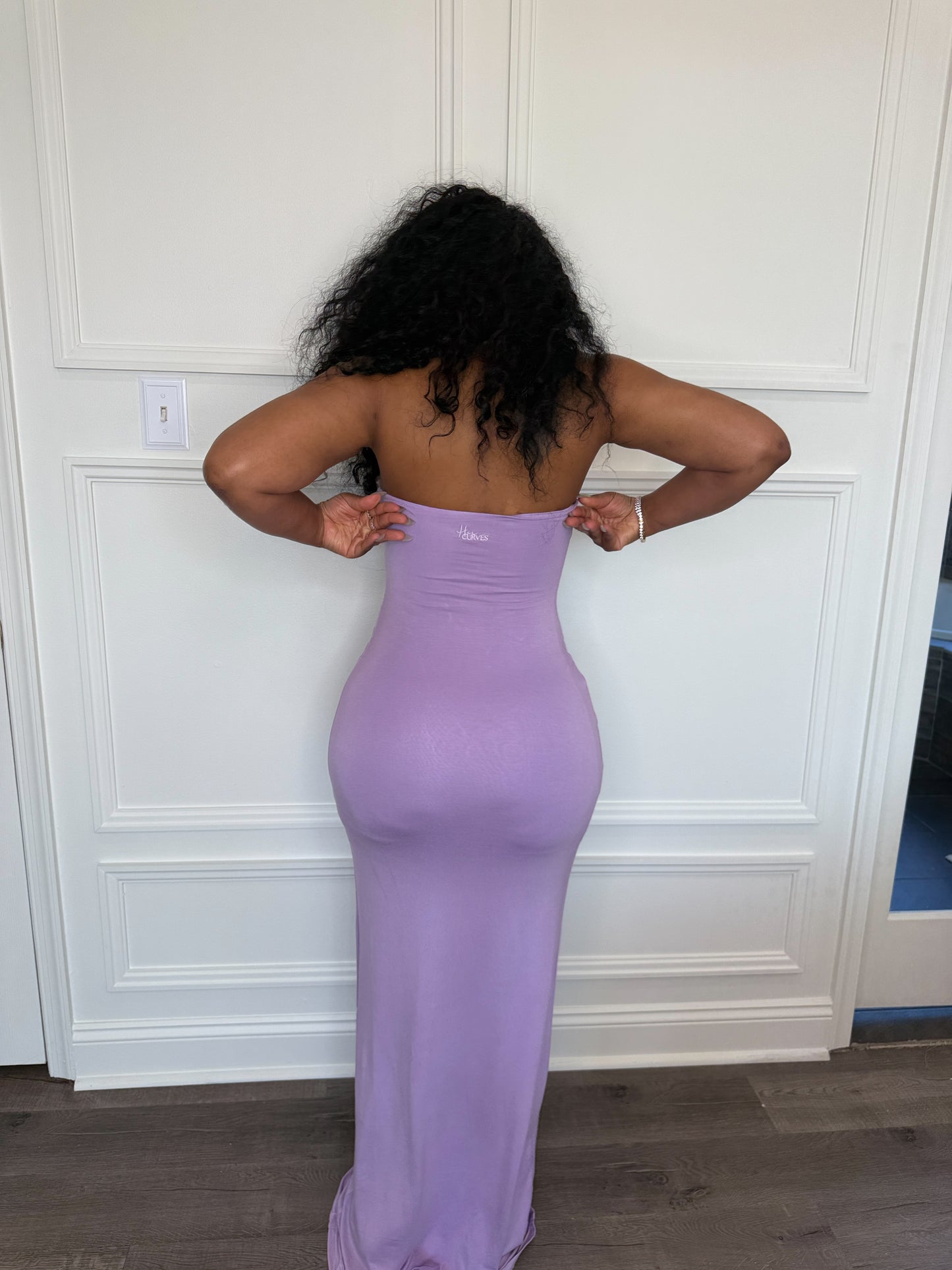Anna Maxi Dress MODAL TUBE A-LINE MAXI DRESS