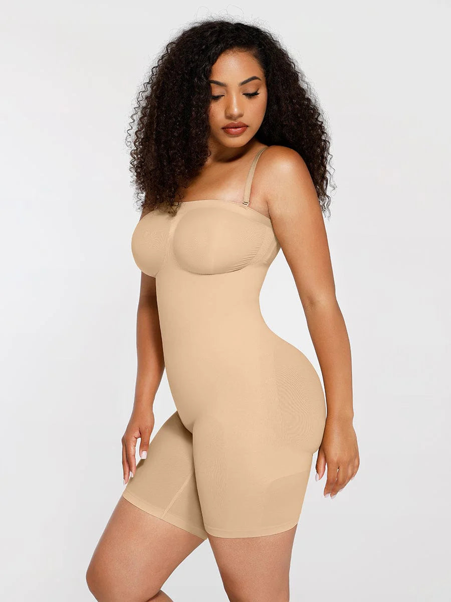 Invisible shapewear