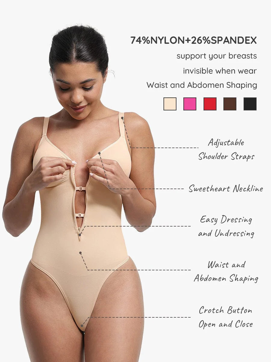 Bliss Bodysuit Shaper