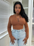 Luxe Bodysuit