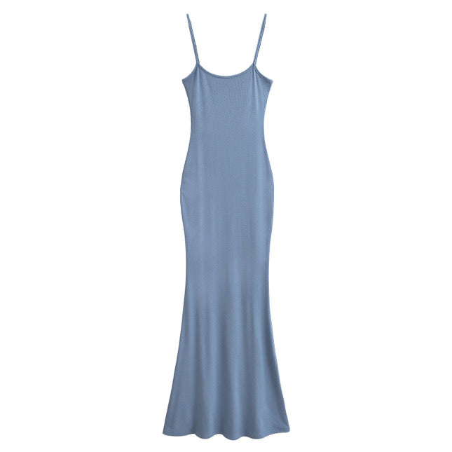 MAXI DRESS -LONG SLIP DRESS