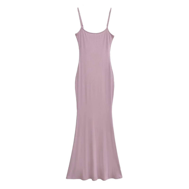 MAXI DRESS -LONG SLIP DRESS