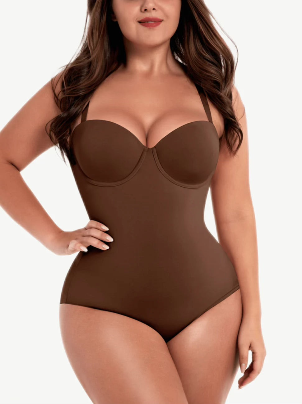 HEY FAV-CURVY PANTY Bodysuit