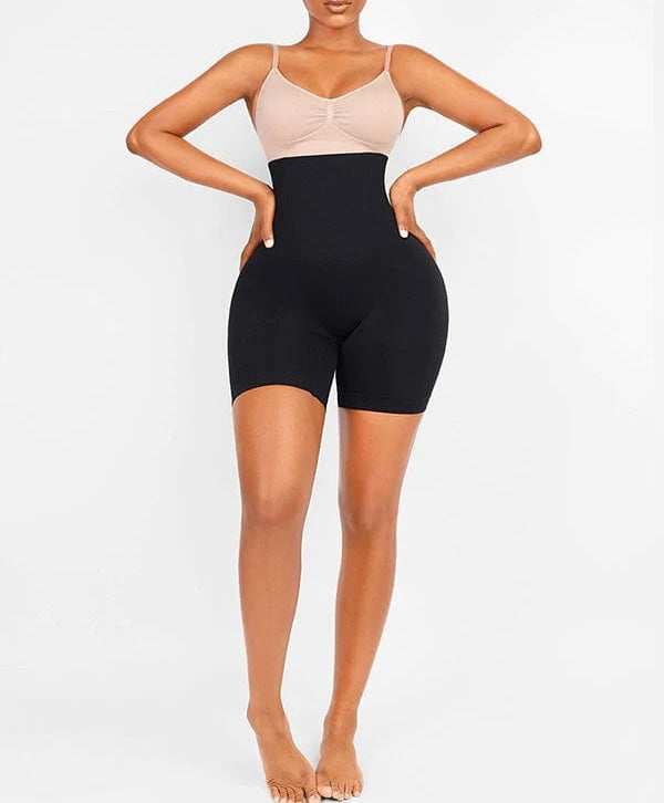 Comfy-Seamless High Waisted