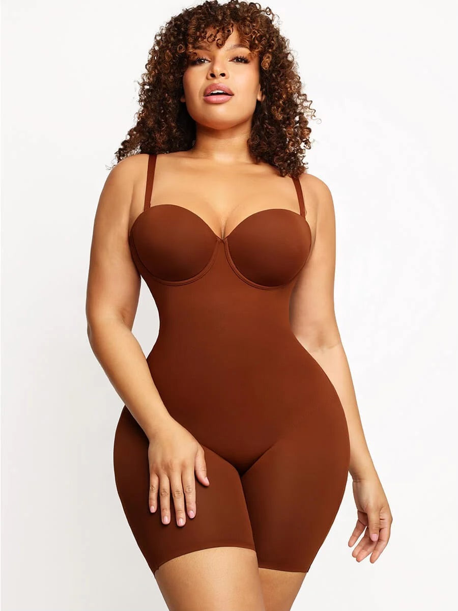 RENAISSANCE- BODYSUIT Shapewear - Mid Thigh