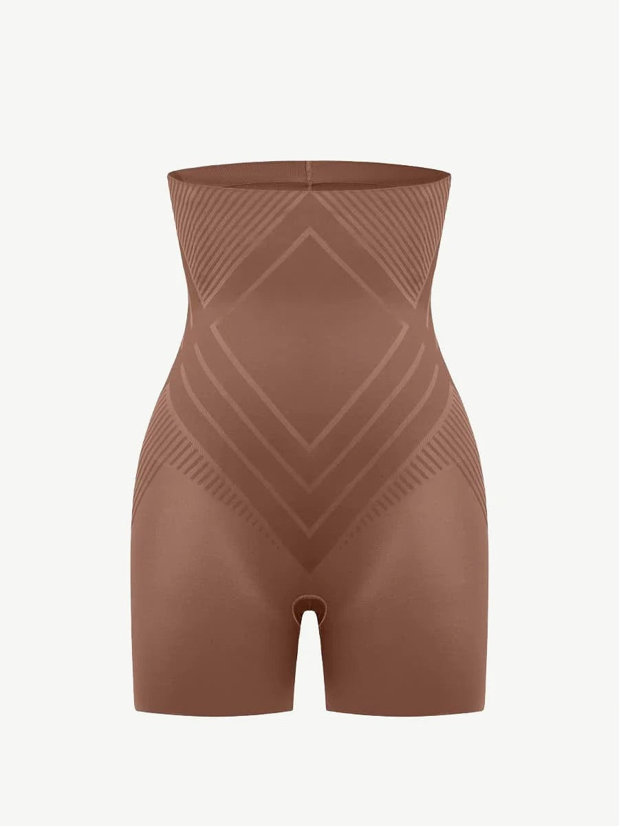 NELLY-Spandex High Waist Thigh Slimmer