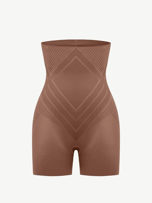 NELLY-Spandex High Waist Thigh Slimmer