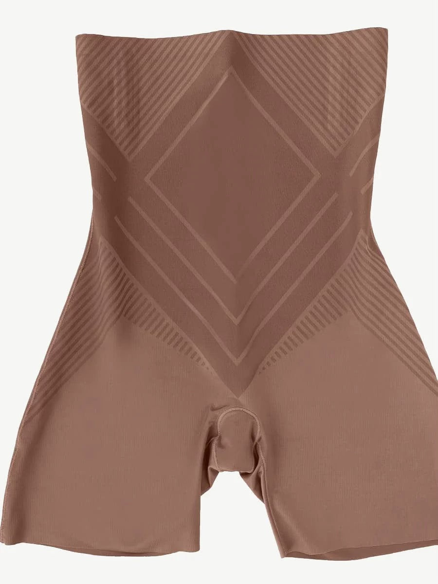 NELLY Spandex High Waist Thigh Slimmer
