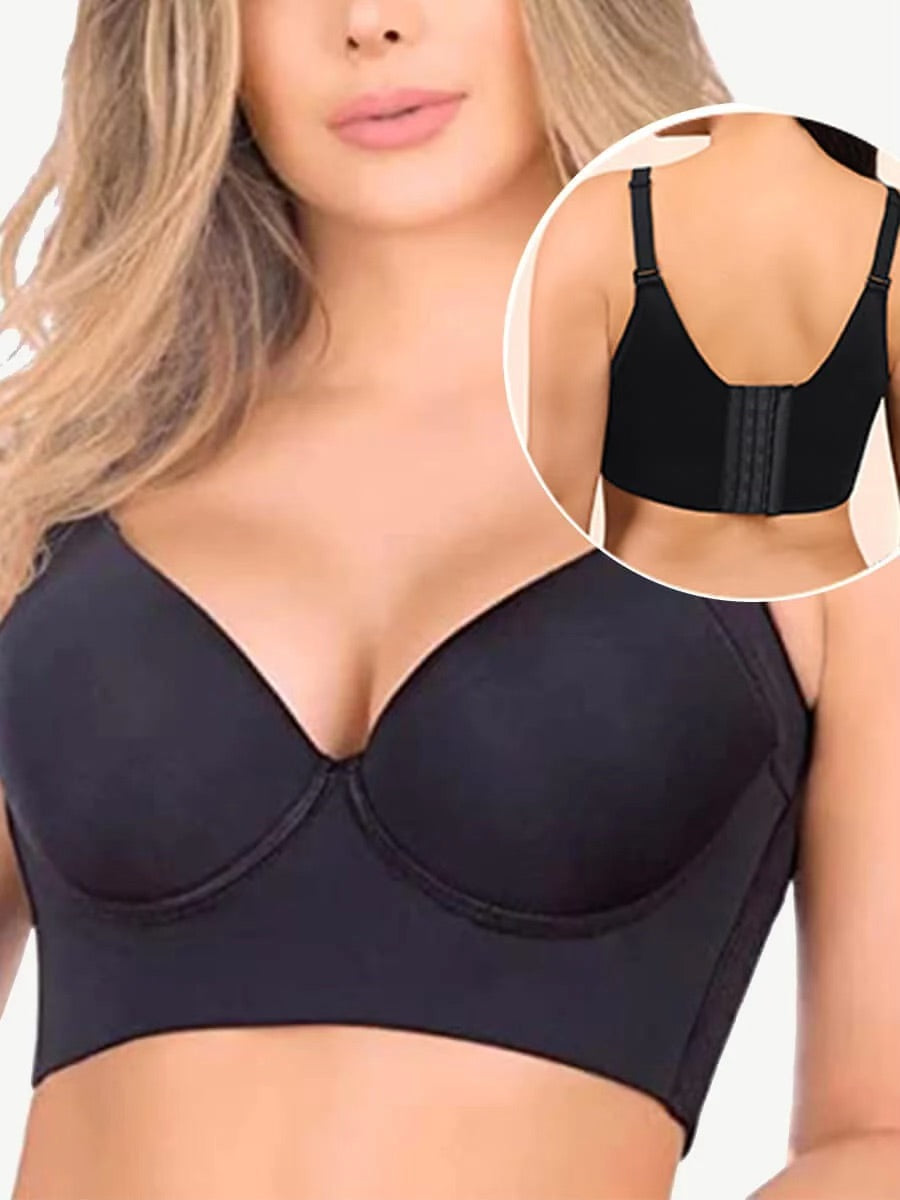 HerCurves Back Fat Hiding Bra