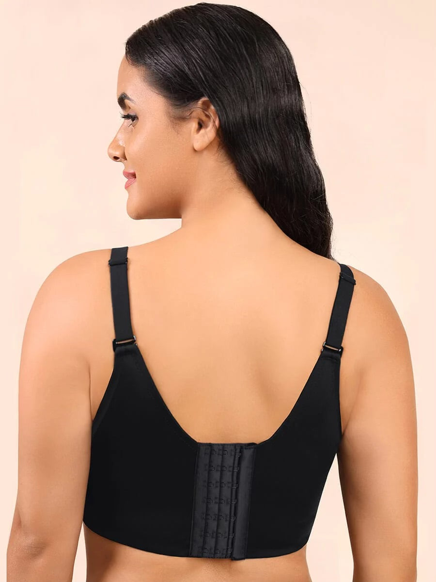 HerCurves Back Fat Hiding Bra