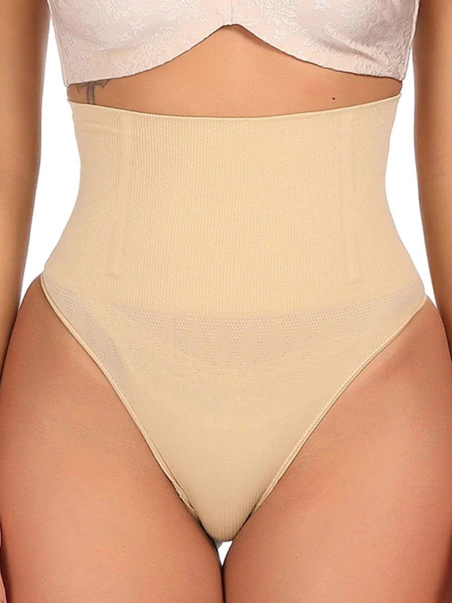 HerCurves Shaping Thong - MID WAIST