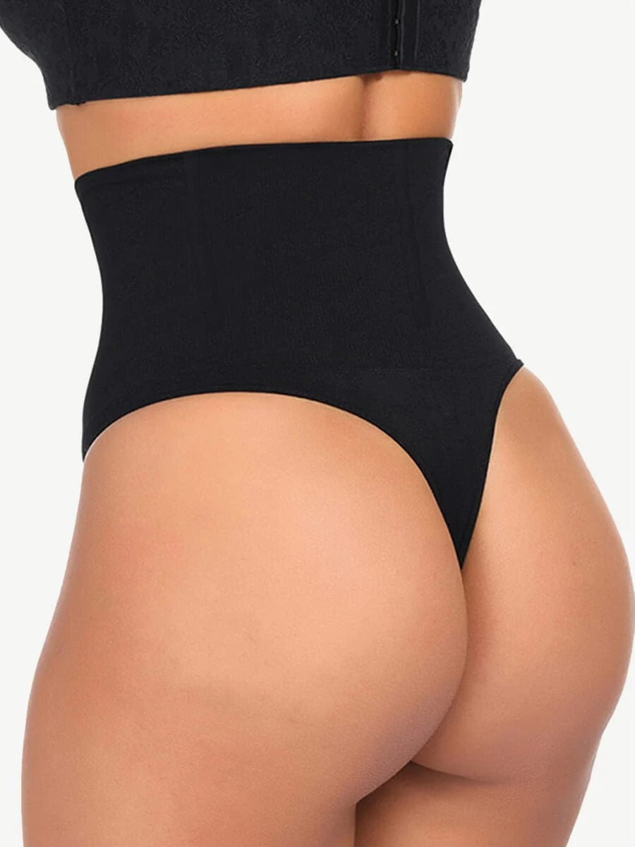 HerCurves Shaping Thong - MID WAIST