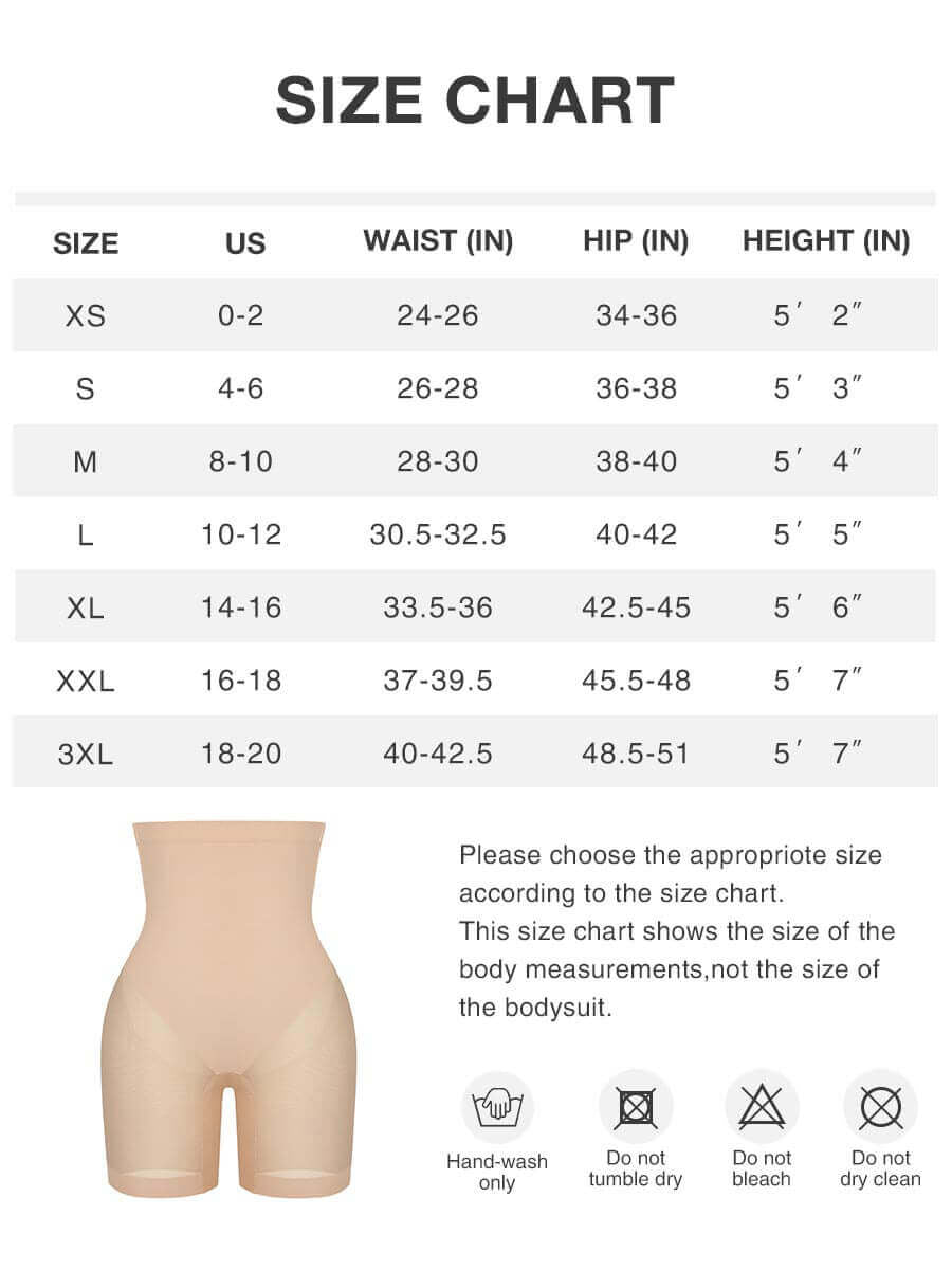 PERFECT PEACH-SHAPEWEAR