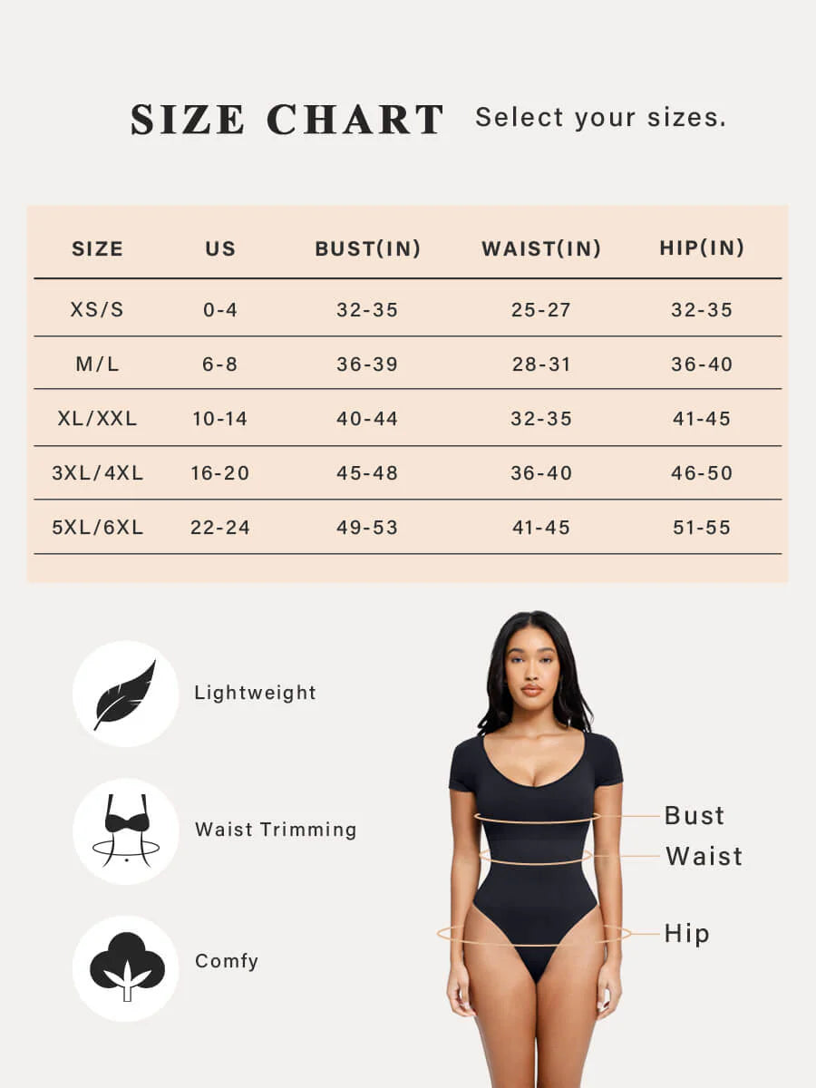 HIGH COMPRESSION BODYSUIT