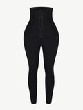 MILAN-High waisted curvy tights