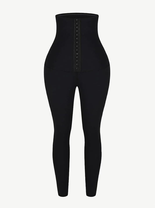 MILAN-High waisted curvy tights