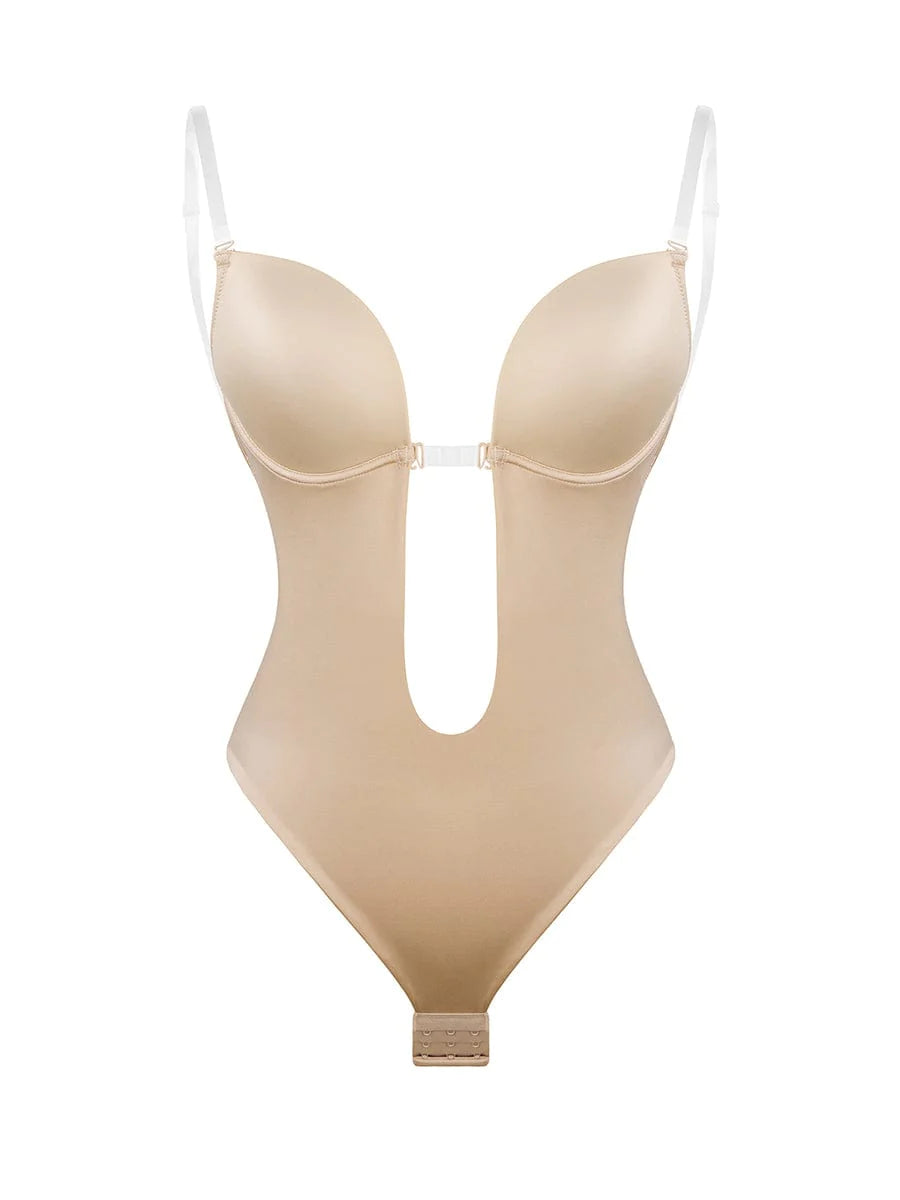 Tie The Knot Bodysuit Shaper