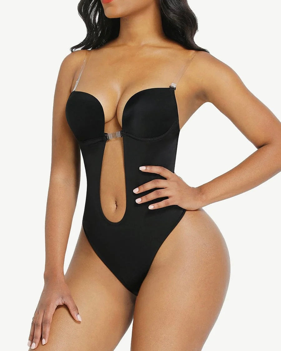Tie The Knot Bodysuit Shaper