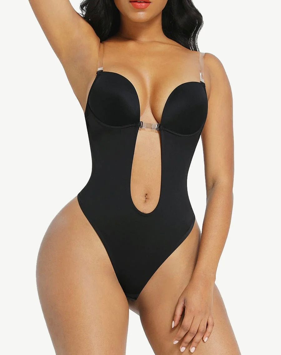 Tie The Knot Bodysuit Shaper