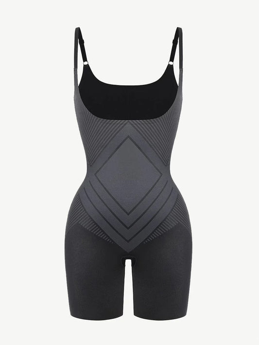 Black-ish Seamless Bodysuit